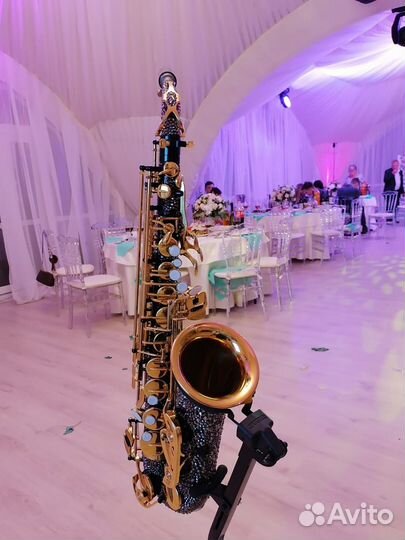 Саксофон альт