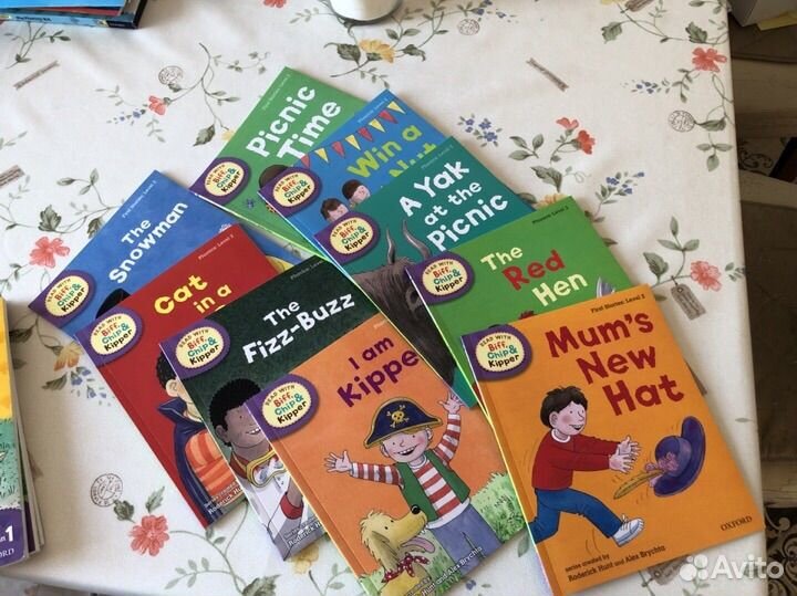 Английский для малышей и младших школьников