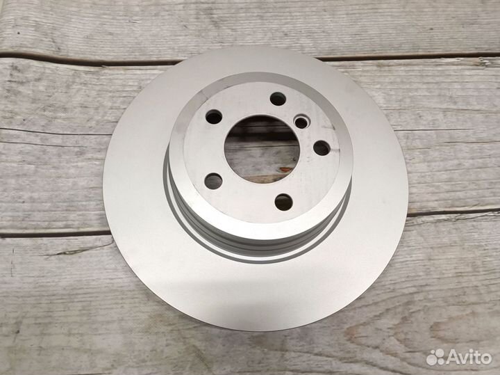 Тормозные диски BMW E71 оригинал