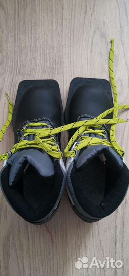 Лыжные ботинки quechua