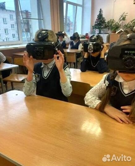 Готовый бизнес / франшиза виртуальная реальность