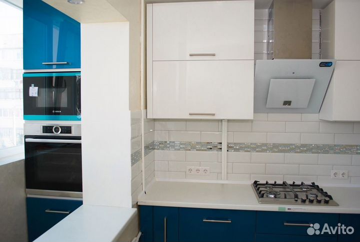 Кухня под заказ