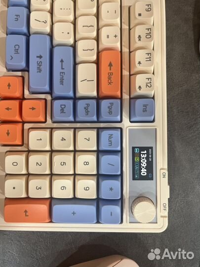 Беспроводная клавиатура eweadn + мышка eweadn Q5