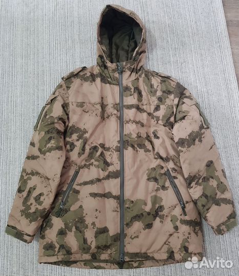 Военная форма зимняя мох
