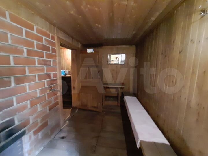 Дом 27,5 м² на участке 5,8 сот.