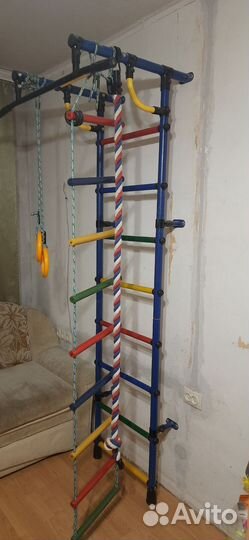 Шведская стенка