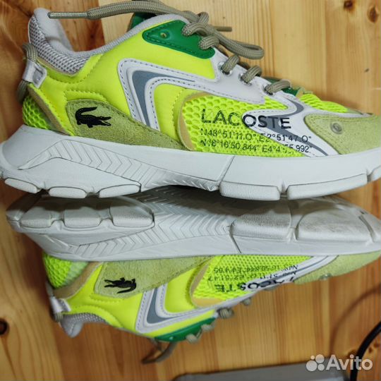 Кроссовки женские 38 размер Lacoste