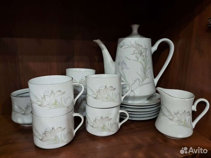 Чайный сервиз