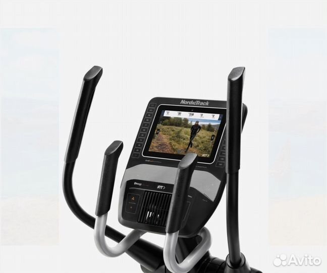 Эллиптический тренажер NordicTrack Space Saver SE7