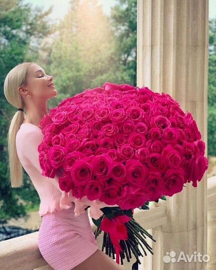 Розы, Ромашки, 15шт,25шт,51шт,101шт