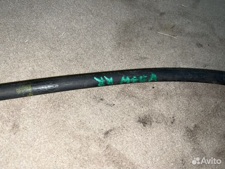 Шланг тормозной задний Паджеро 4