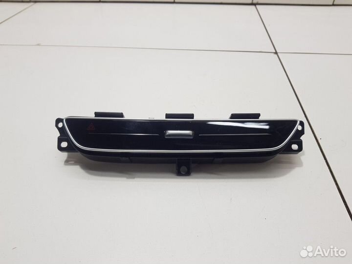 Электронный блок управления климата