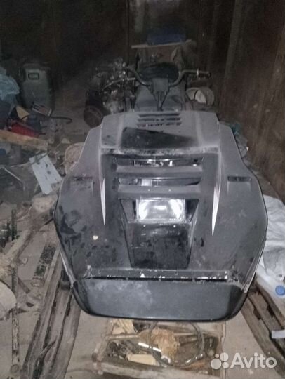 Продается снегоход рысь-440