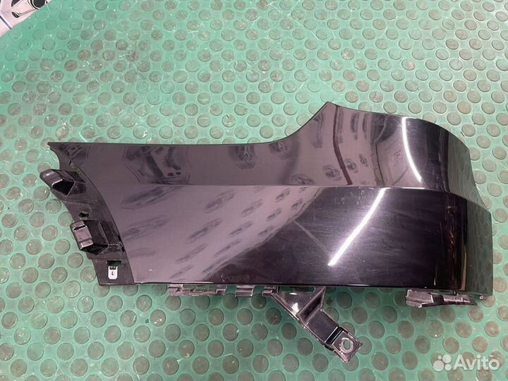 Накладка заднего бампера М пакет BMW X5 E70