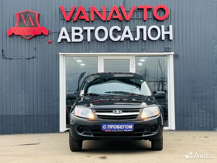 LADA Granta 1.6 МТ, 2014, 130 000 км