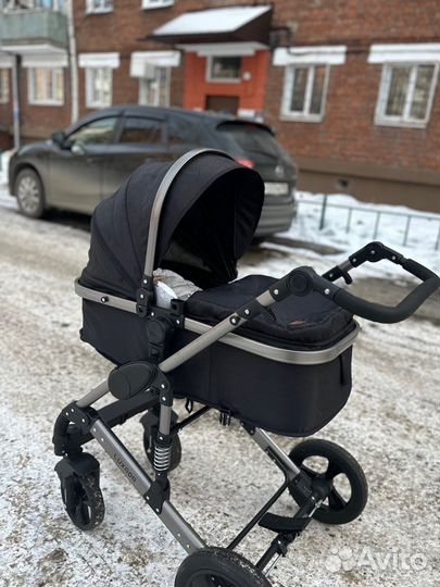 Коляска 2 в 1