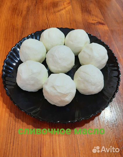 Козье молоко