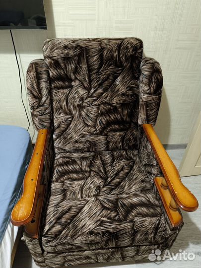 Кресло бу