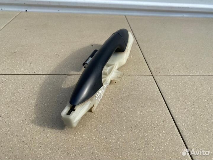 Ручка наружная задняя левая Hyundai Solaris