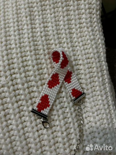 Фенечки из бисера