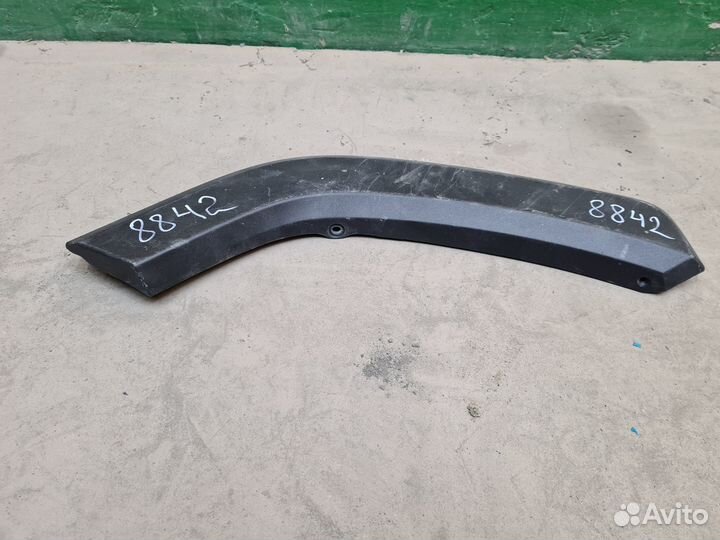 Накладка двери задней правой Toyota RAV4