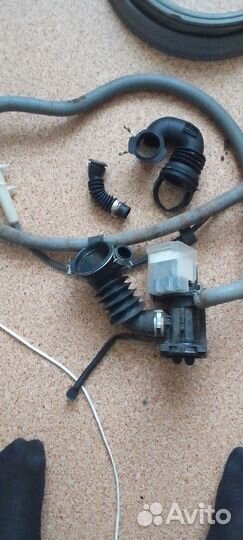 Клапан заливной горловины LG