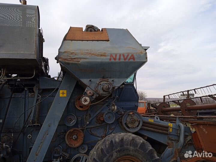 Комбайн Ростсельмаш СК-5МЭ-1