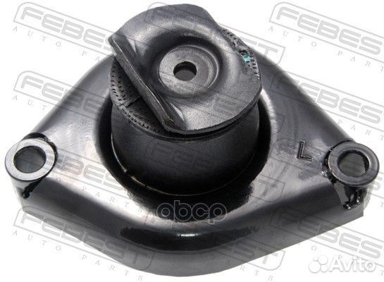 Опора амортизационной стойки зад лев nssy11