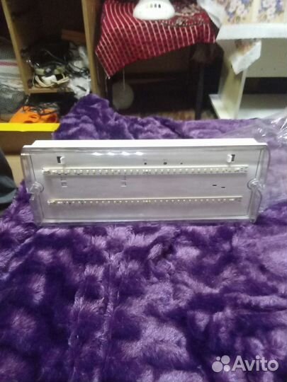 Лампа Светодиодная