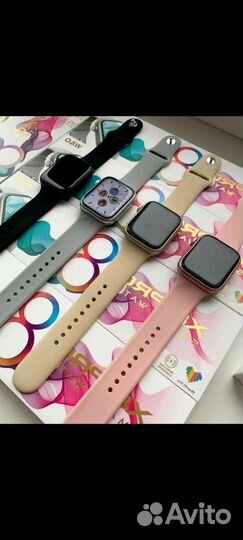 Apple watch 8