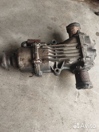 Редуктор заднего моста Nissan Qashqai