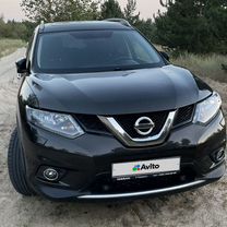 Nissan X-Trail 2.0 CVT, 2015, 220 000 км, с пробегом, цена 1 799 900 руб.