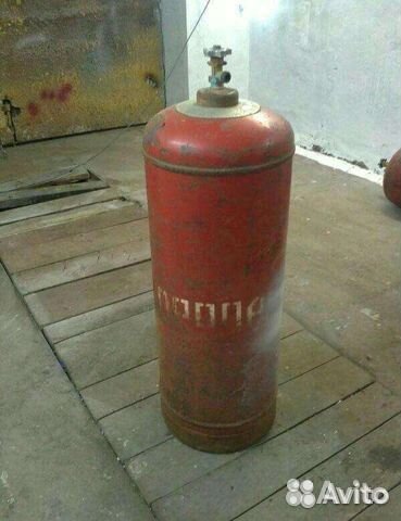 Балоны пропан пустые и полные