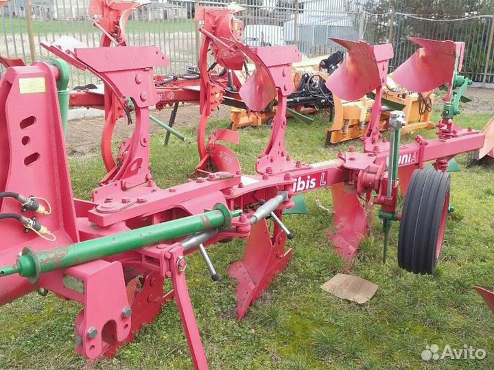 Грудь отвала на плуг