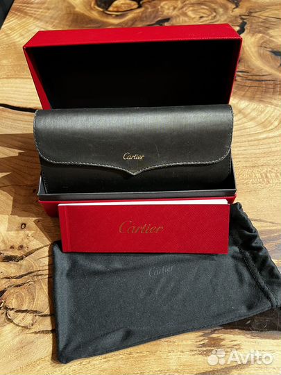 Солнцезащитные очки cartier panthere унисекс