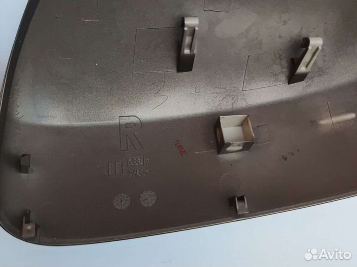 Накладки боковых зеркал оригинал nissan murano