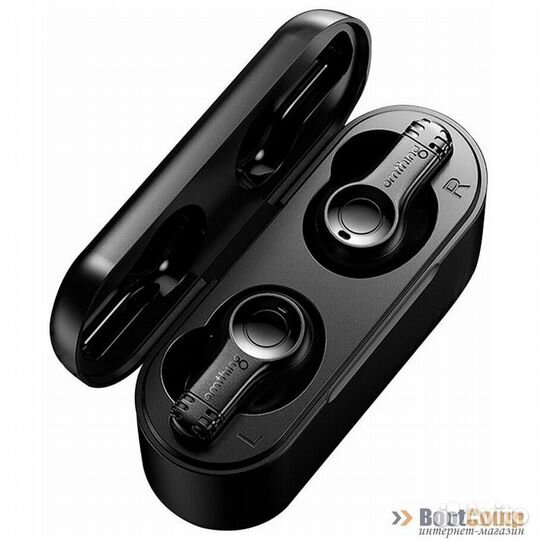 Беспроводные наушники с микрофоном 1more Omthing A