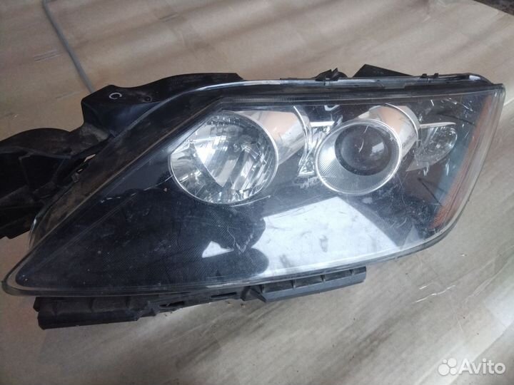 Фара левая mazda cx-7