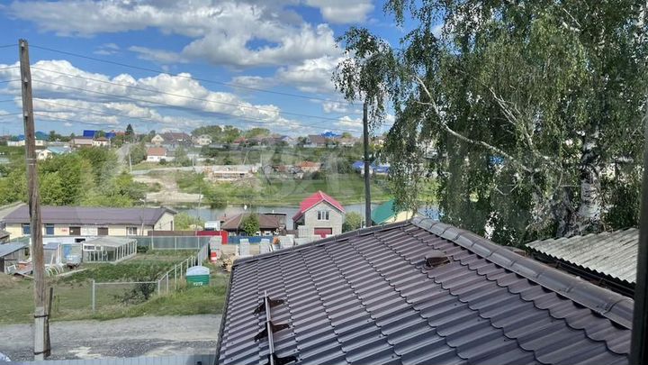 Дом 173 м² на участке 6 сот.