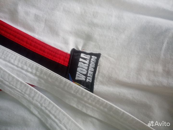 Форма для Тхэквондо