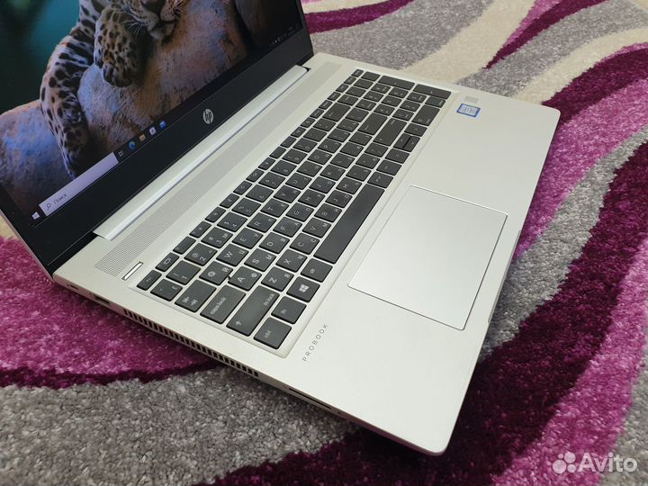 Ноутбук HP probook Intel Core i7 full HD