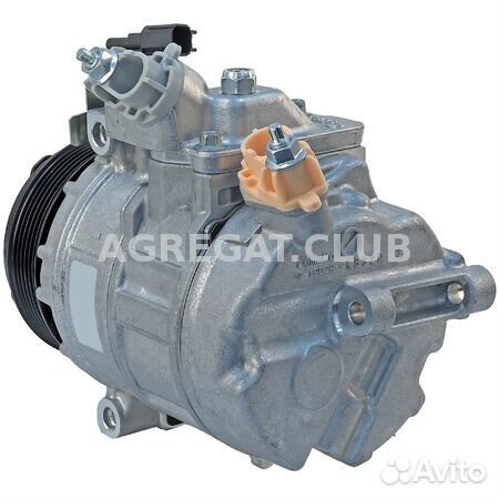 Компрессор кондиционера krauf KCF1414GW