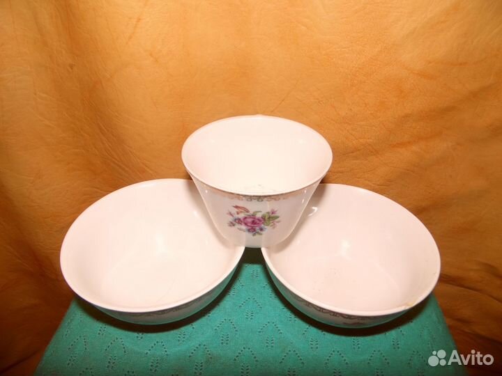 Набор посуды СССР