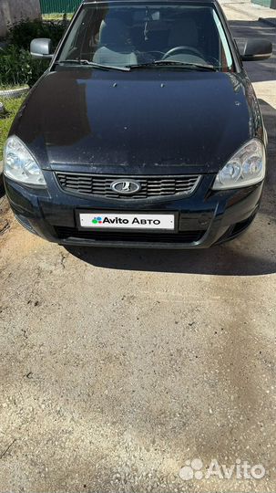 LADA Priora 1.6 МТ, 2011, 173 000 км