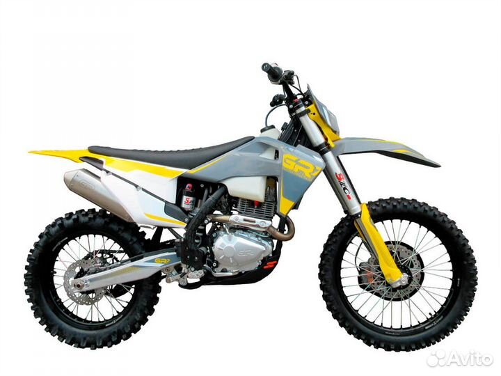 Мотоцикл GR GR7 F300A (4T PR300) Enduro optimum