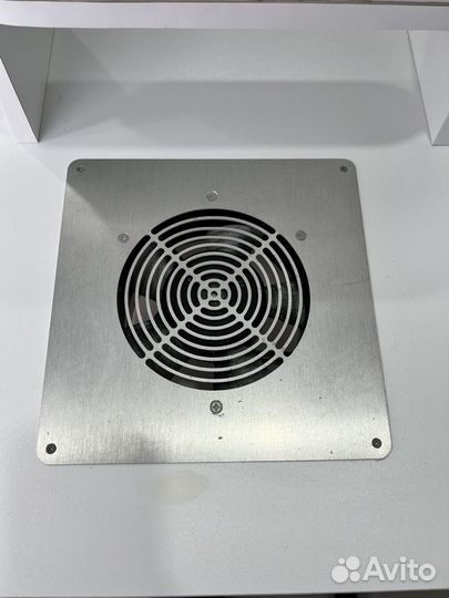 Вытяжка встраиваемая маникюрная