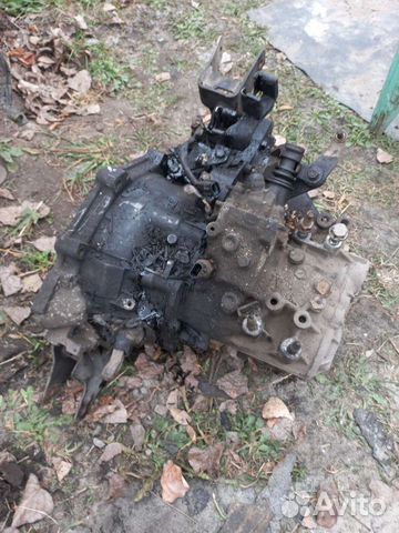 МКПП Галант 8 дизель