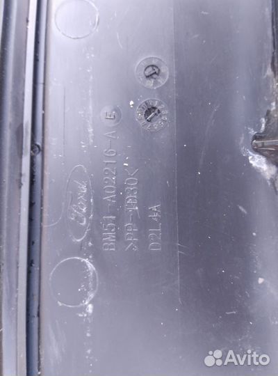 Жабо ford focus 3