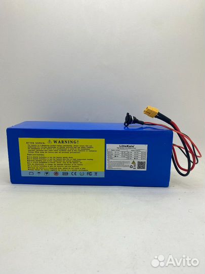Аккумулятор для электросамоката 48v / 12ah