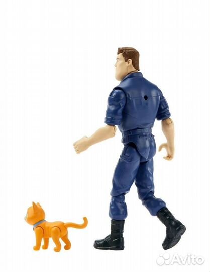 Новая фигурка шарнирная Buzz Lightyear. Оригинал